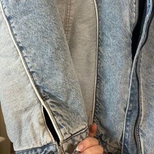 Jean jacket